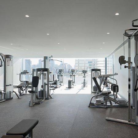 Pride Fawkner St Kilda Rd With Gym & Pool Melbourne Exterior foto
