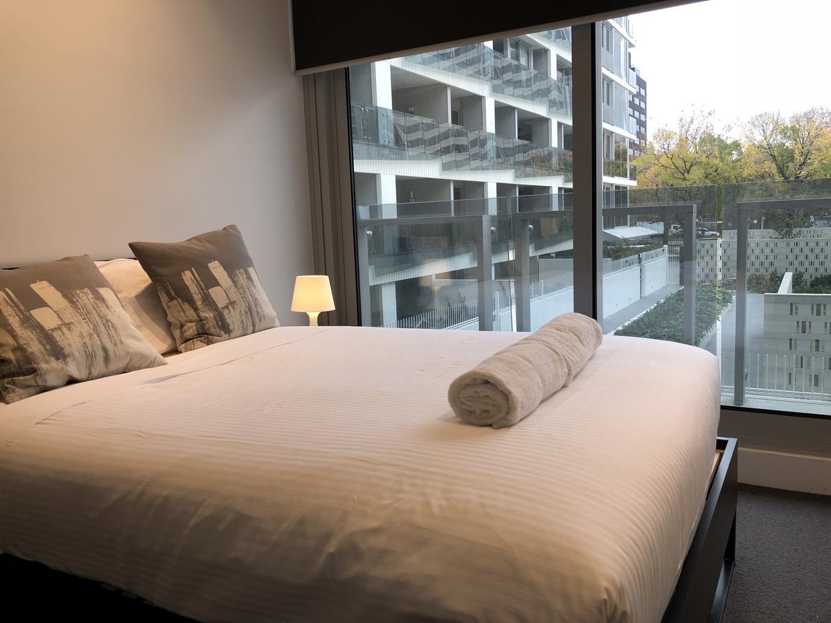 Pride Fawkner St Kilda Rd With Gym & Pool Melbourne Exterior foto
