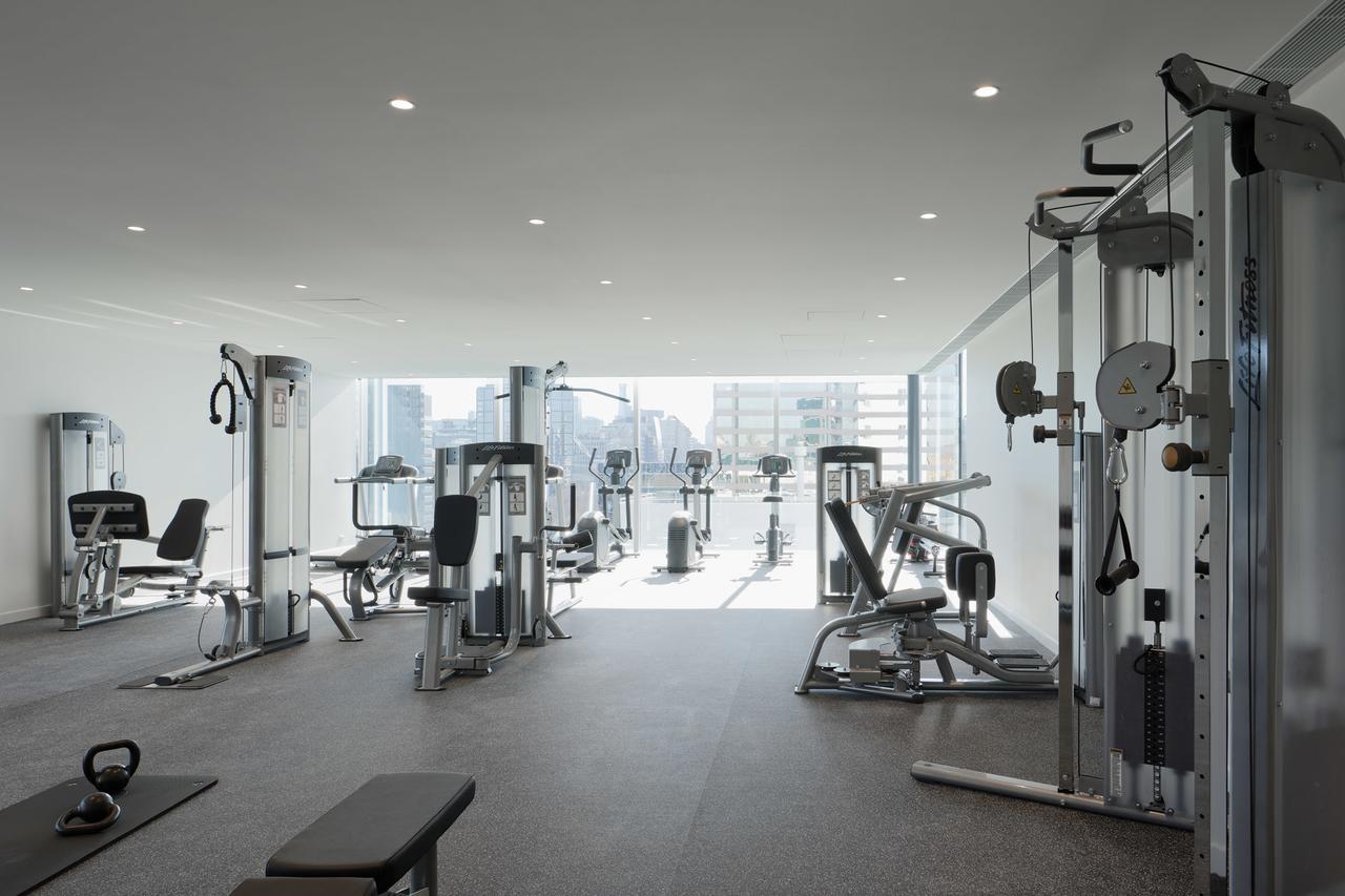 Pride Fawkner St Kilda Rd With Gym & Pool Melbourne Exterior foto