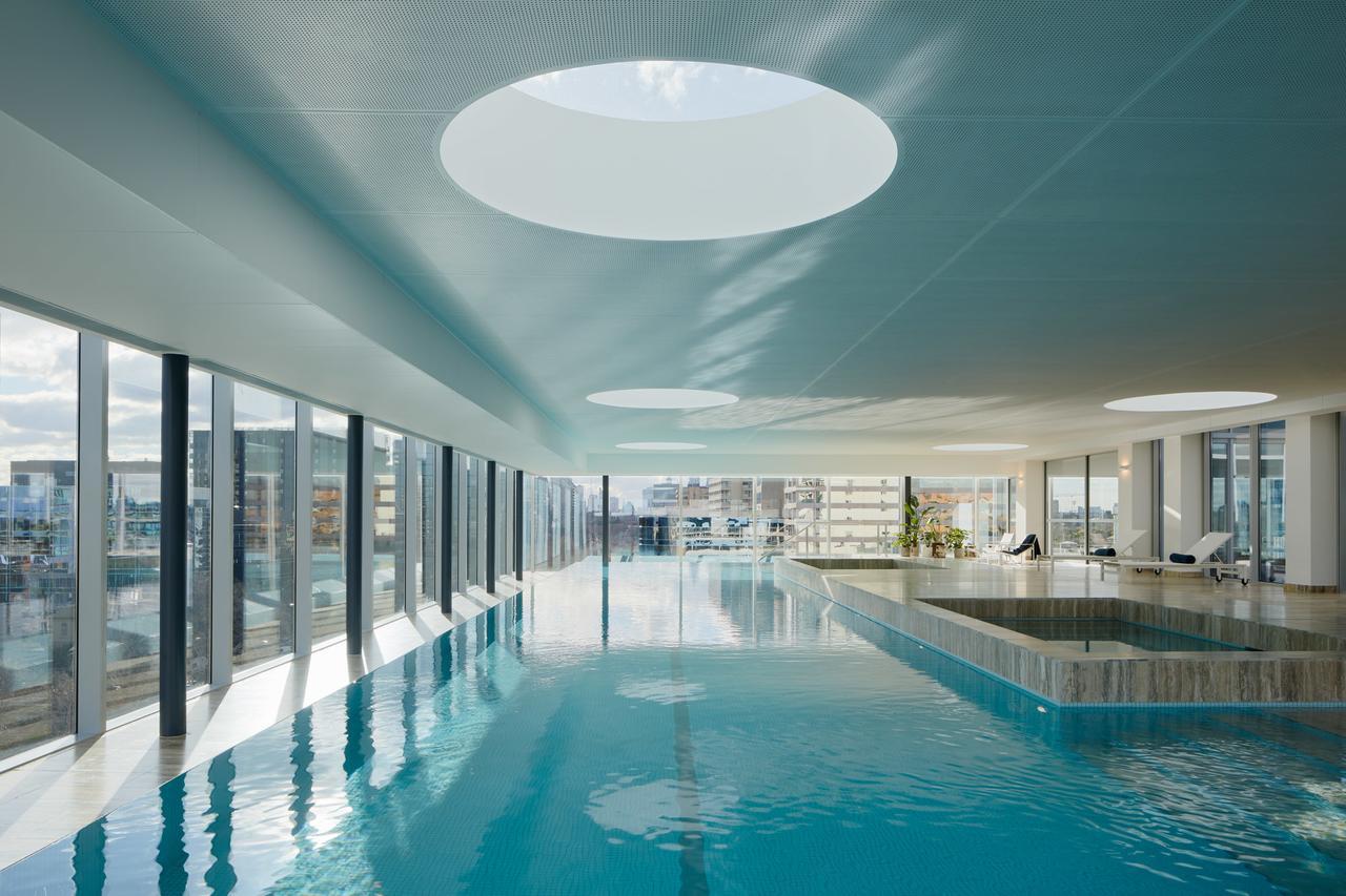 Pride Fawkner St Kilda Rd With Gym & Pool Melbourne Exterior foto