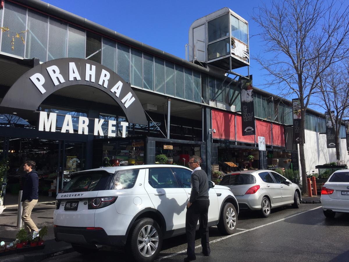 Pride Fawkner St Kilda Rd With Gym & Pool Melbourne Exterior foto